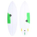 Planche de surf KAILANI Hybrid - Vert Fluo