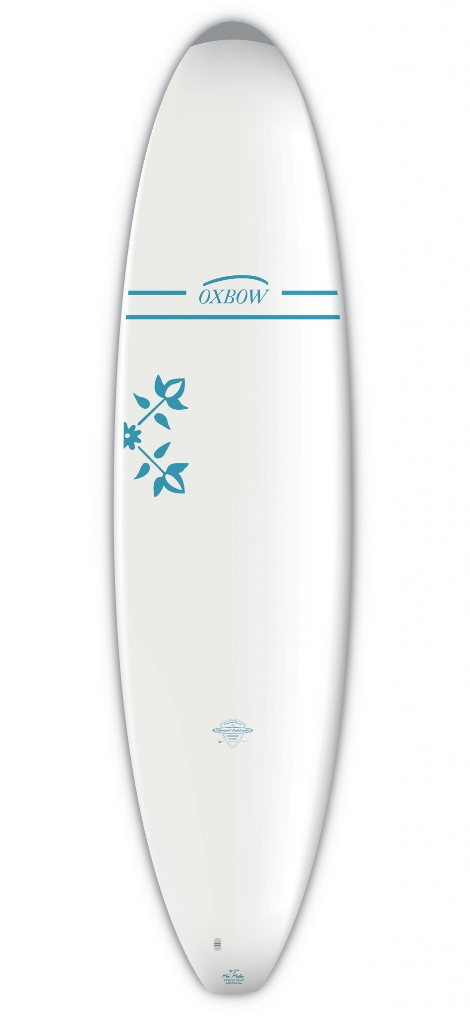 Surf retro mini malibu 7'3