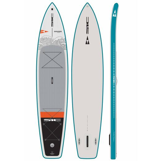 Stand up paddle gonflable Okeanos air glide