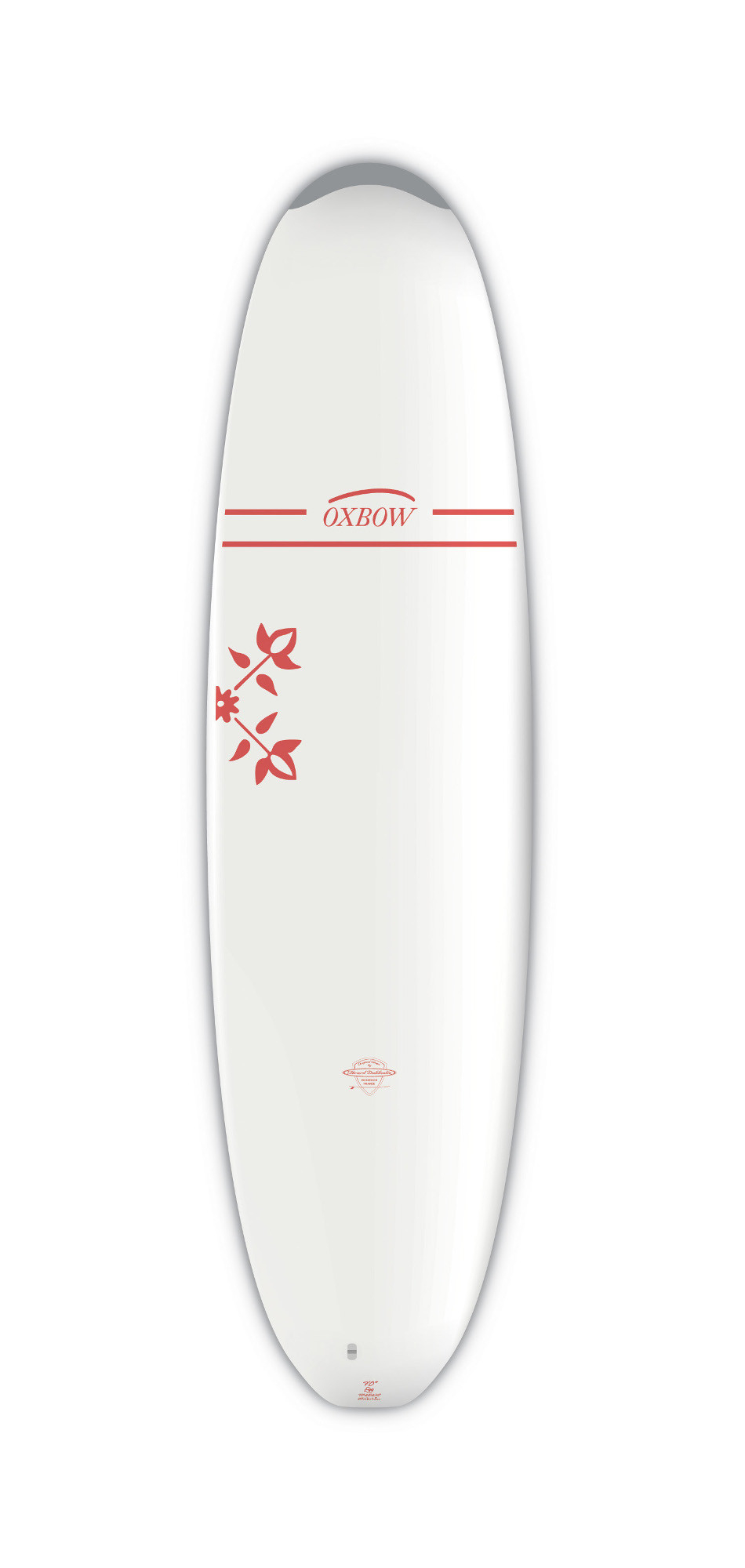 Planche de surf retro egg 7'0