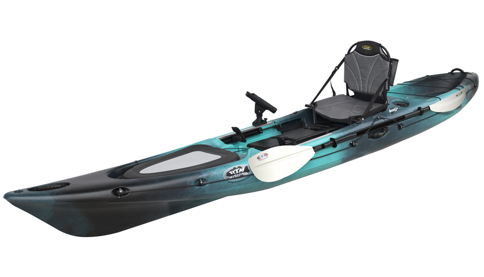 Pack kayak de pêche Abaco 420 Premium 1p