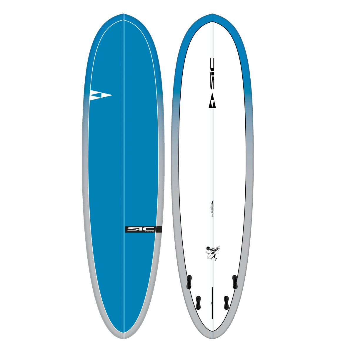 Planche de surf pick pocket
