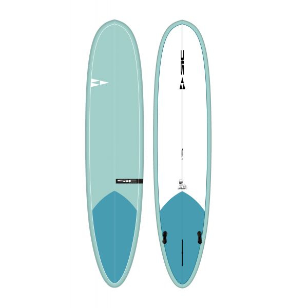 Surf longboard swinder