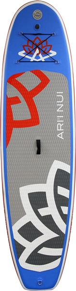Stand Up Paddle gonflable 10'2 BIGGIE FUSE TECH