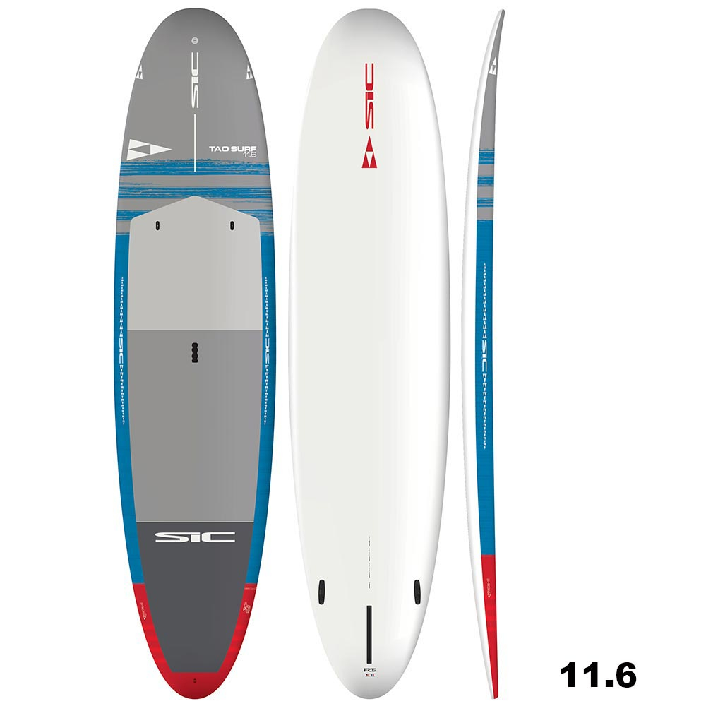 Stand Up Paddle (SUP) rigide tao surf AT