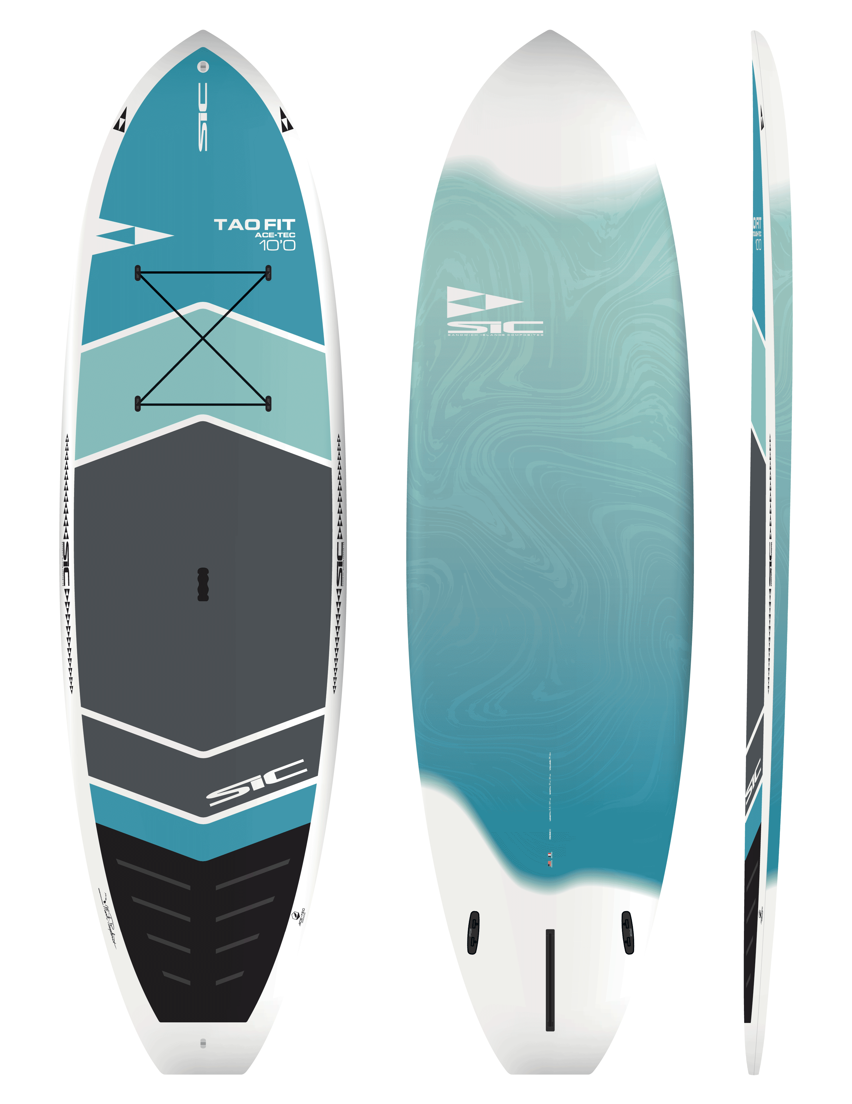 Stand Up Paddle rigide TAO FIT (AT)