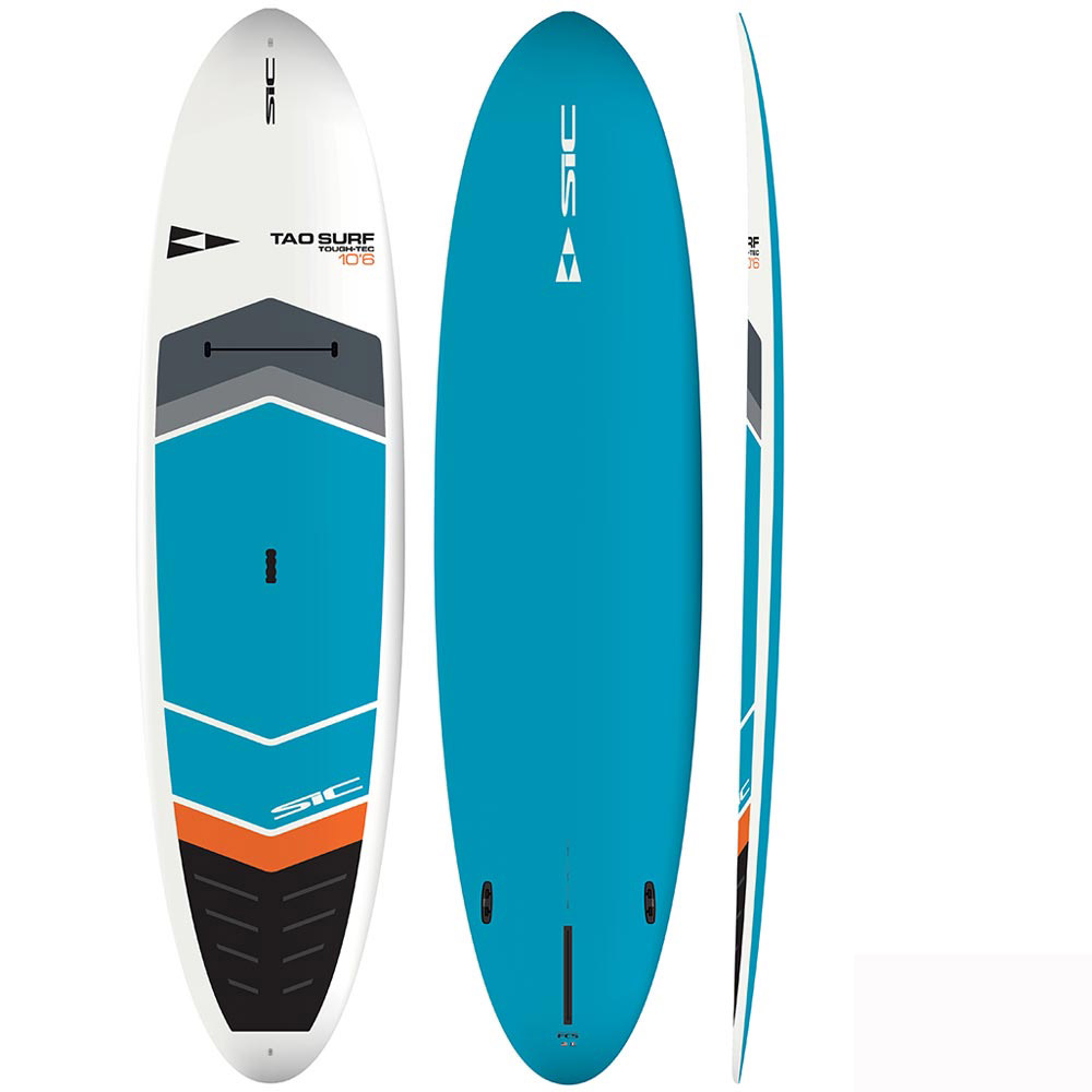 Stand Up Paddle (SUP) rigide tao surf TT